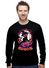 ShirtPunch Cat O'Lantern, view 5