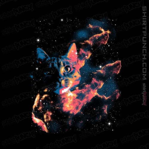 ShirtPunch Cat Pillars Of Creation