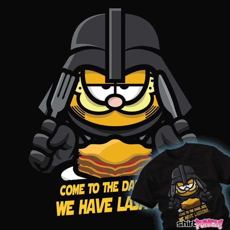 ShirtPunch Cat Vader