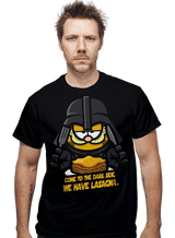 ShirtPunch Cat Vader, view 2