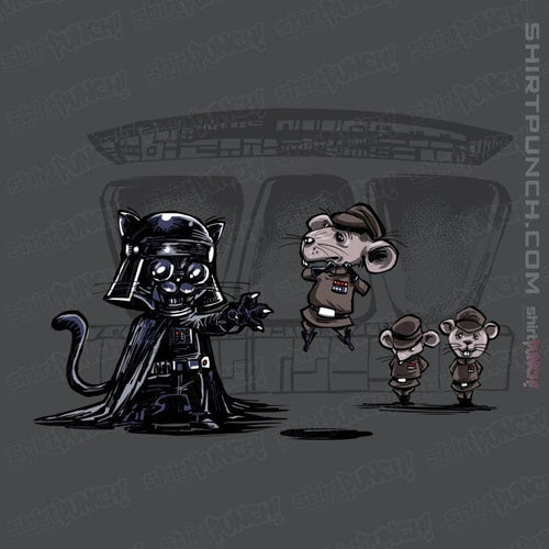 ShirtPunch Cat Vader