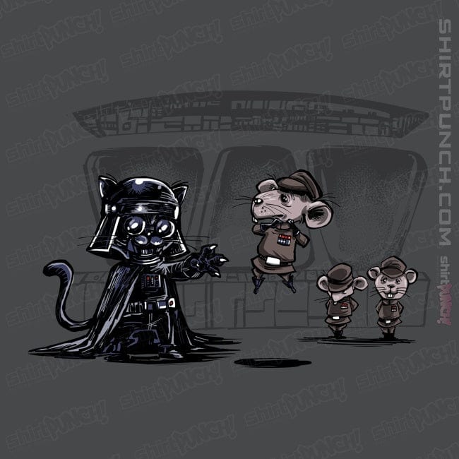 ShirtPunch Cat Vader