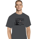 ShirtPunch Cat Vader, view 4