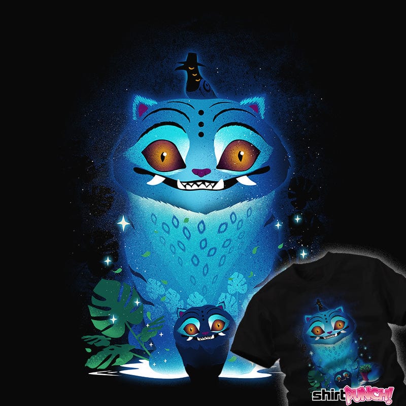 ShirtPunch Cat