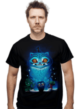 ShirtPunch Cat, view 2