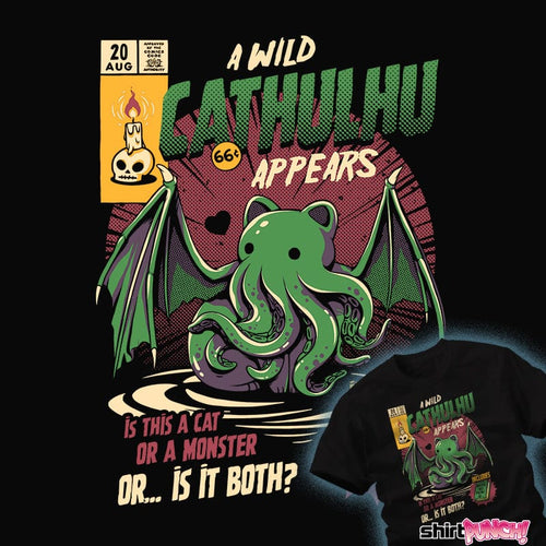 ShirtPunch Cathulhu