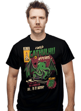 ShirtPunch Cathulhu, view 2