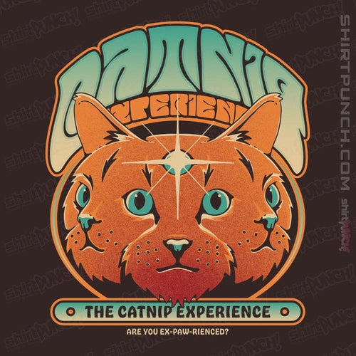 ShirtPunch Catnip Experience