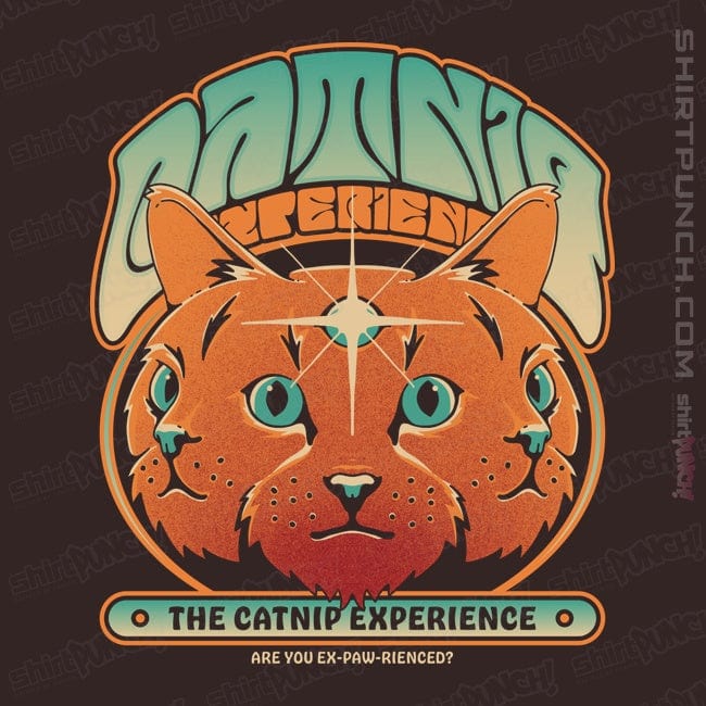 ShirtPunch Catnip Experience