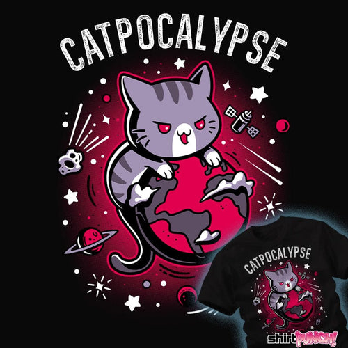 ShirtPunch Total Catpocalypse