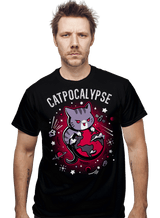 ShirtPunch Total Catpocalypse, view 2