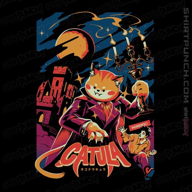 ShirtPunch Catula
