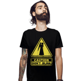 ShirtPunch Caution - Don't Blink, view 5