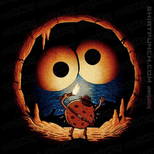 ShirtPunch Cave Monster