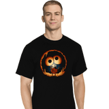 ShirtPunch Cave Monster, view 4