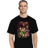 ShirtPunch Cave Of Dragons, view 4