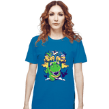 ShirtPunch Caveman Duo, view 2