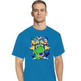 ShirtPunch Caveman Duo, view 4