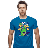 ShirtPunch Caveman Duo, view 5