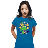 ShirtPunch Caveman Duo, view 6