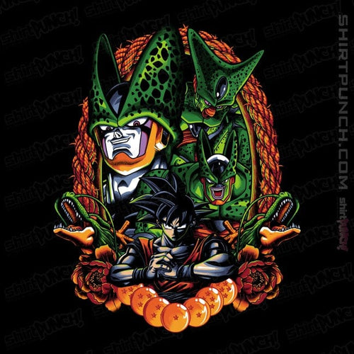ShirtPunch Cell Crest