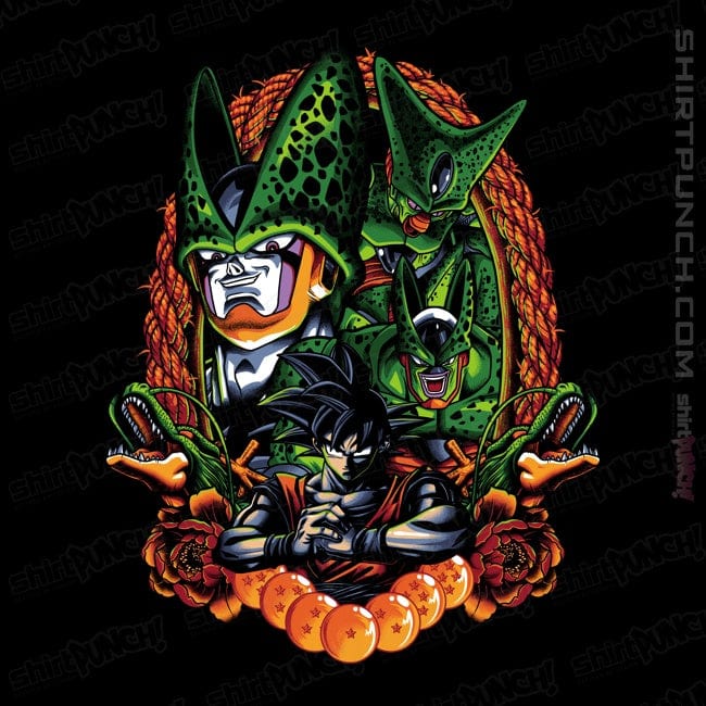 ShirtPunch Cell Crest