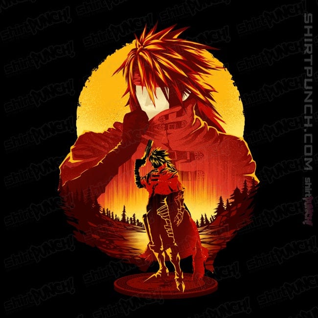 ShirtPunch Cerberus Keeper