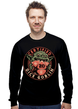 ShirtPunch Certified Dice Goblin, view 5
