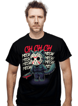 ShirtPunch Ch Ch Ch Meow Meow Meow, view 2
