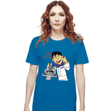 ShirtPunch Chad & Raccacoonie, view 2