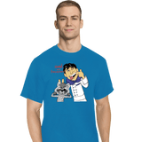 ShirtPunch Chad & Raccacoonie, view 4