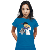 ShirtPunch Chad & Raccacoonie, view 6