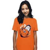 ShirtPunch Chainsaw Cute, view 2
