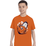 ShirtPunch Chainsaw Cute, view 3