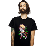 ShirtPunch Chainsaw Holo, view 2