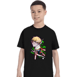 ShirtPunch Chainsaw Holo, view 3