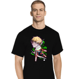 ShirtPunch Chainsaw Holo, view 4