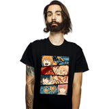 ShirtPunch Chainsaw Hunters, view 2