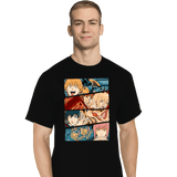ShirtPunch Chainsaw Hunters, view 4