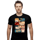 ShirtPunch Chainsaw Hunters, view 5