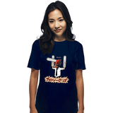 ShirtPunch Chainsawholio, view 2