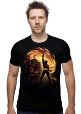 ShirtPunch Champion Of Eternia, view 2