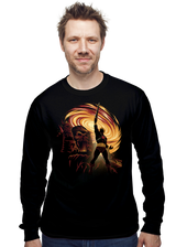 ShirtPunch Champion Of Eternia, view 5