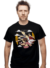 ShirtPunch Champloo Night, view 2