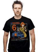 ShirtPunch Channel 6 News, view 2
