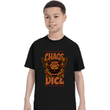 ShirtPunch Chaos Dice, view 3