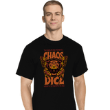 ShirtPunch Chaos Dice, view 4