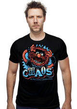 ShirtPunch Chaos Is My Love Language, view 2