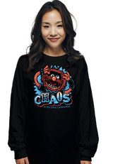 ShirtPunch Chaos Is My Love Language, view 6