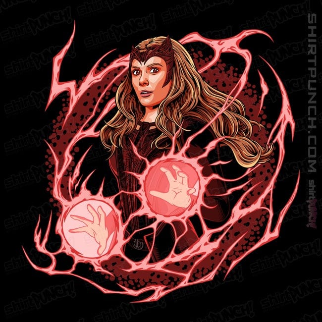 ShirtPunch Chaos Magic